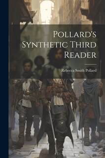Front cover_Pollard's Synthetic Third Reader