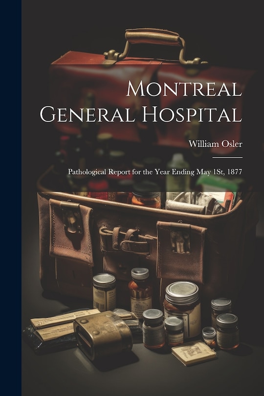 Front cover_Montreal General Hospital