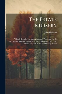 Front cover_The Estate Nursery