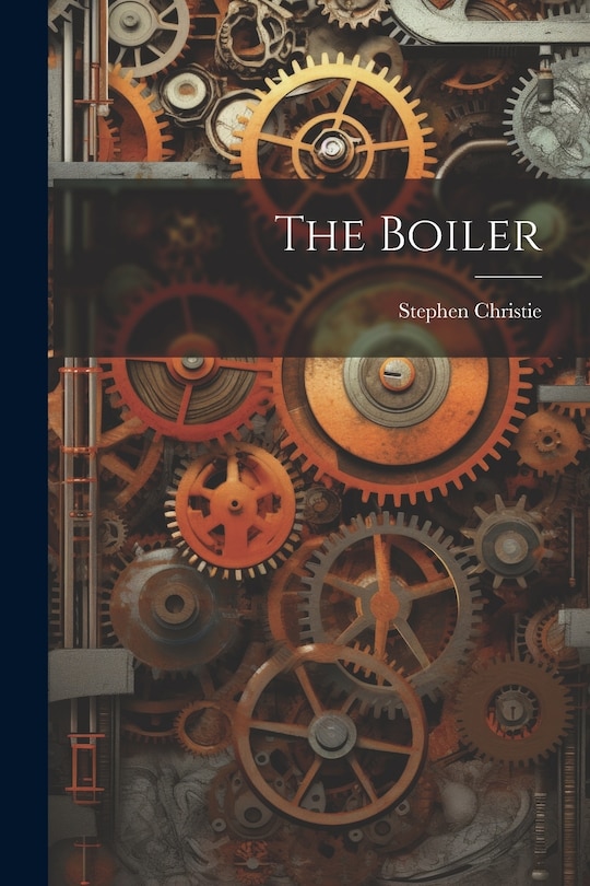 Front cover_The Boiler