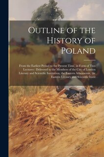 Front cover_Outline of the History of Poland