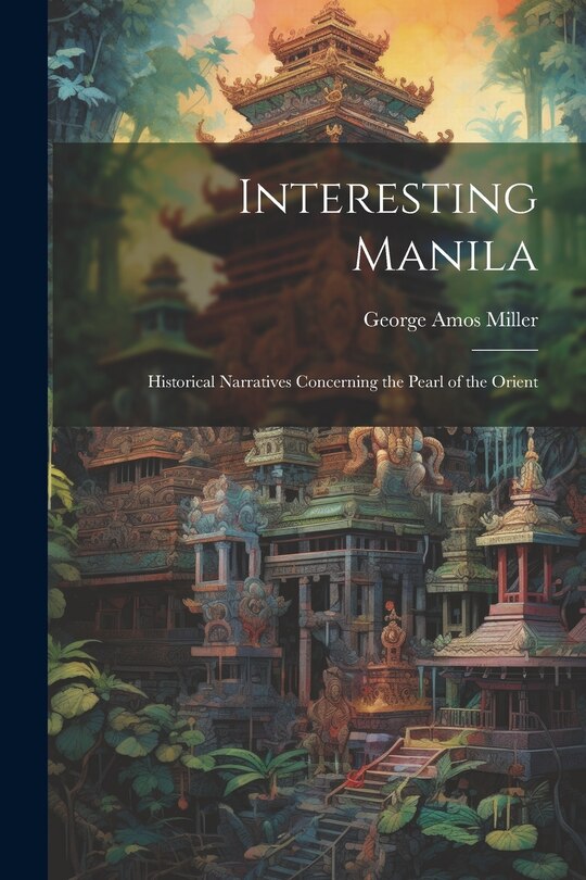 Front cover_Interesting Manila
