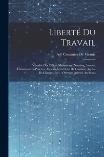 Couverture_Liberté Du Travail