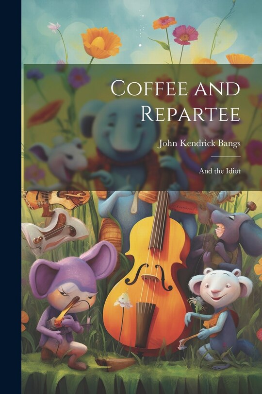 Couverture_Coffee and Repartee