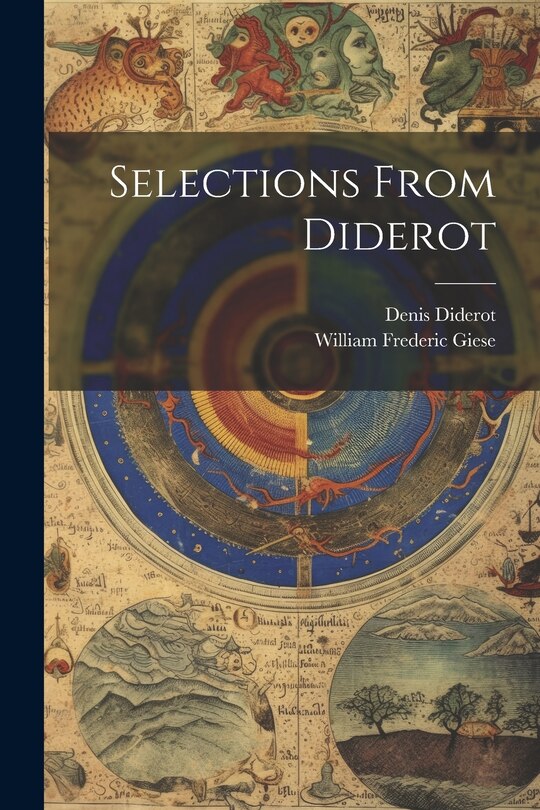 Front cover_Selections From Diderot