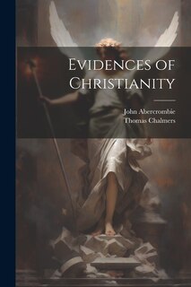 Front cover_Evidences of Christianity