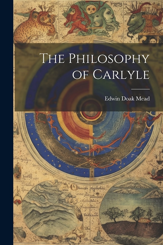 Front cover_The Philosophy of Carlyle
