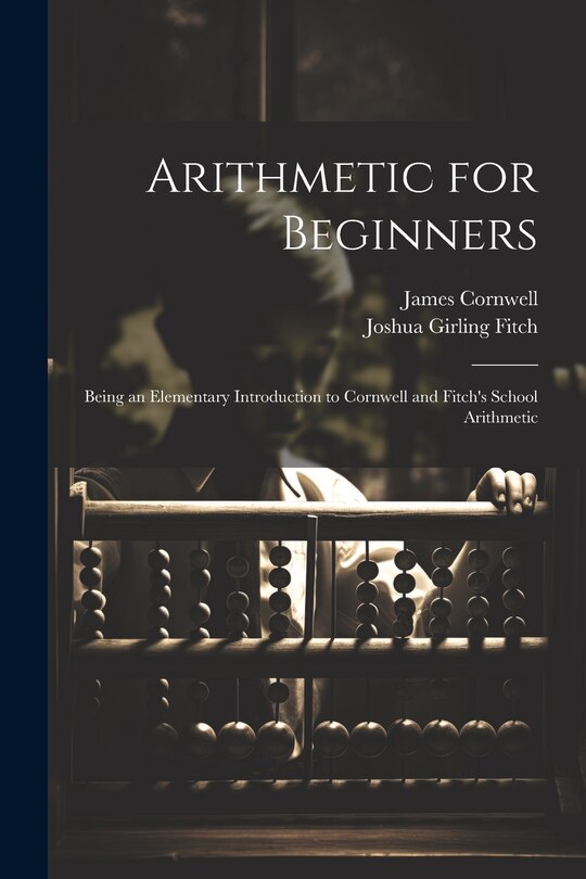 Couverture_Arithmetic for Beginners