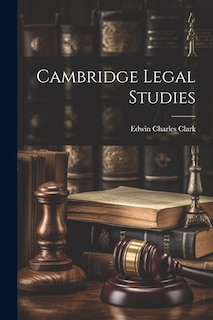 Front cover_Cambridge Legal Studies