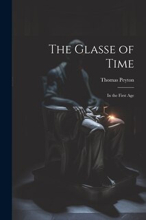 Front cover_The Glasse of Time