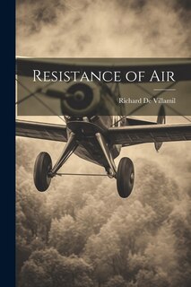 Couverture_Resistance of Air