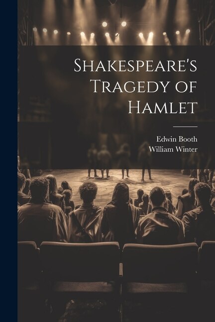 Front cover_Shakespeare's Tragedy of Hamlet