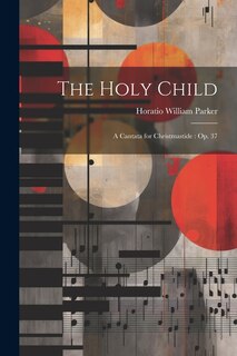 Front cover_The Holy Child