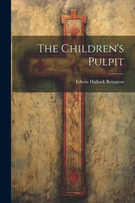 Couverture_The Children's Pulpit