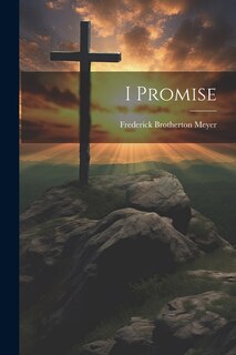Front cover_I Promise
