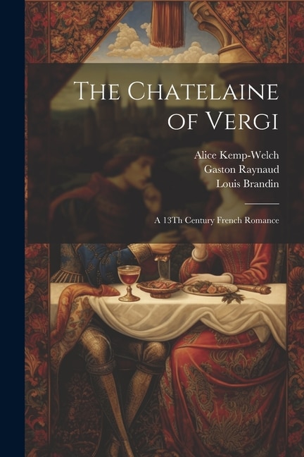 Couverture_The Chatelaine of Vergi