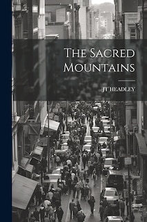 Front cover_The Sacred Mountains
