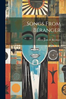 Front cover_Songs From Béranger