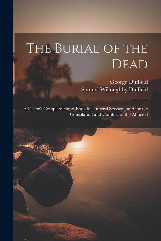 Couverture_The Burial of the Dead
