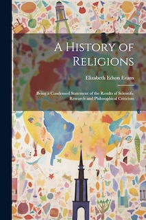 Front cover_A History of Religions