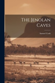Front cover_The Jenolan Caves