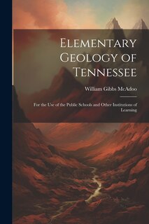 Front cover_Elementary Geology of Tennessee