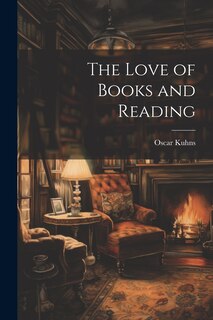 Front cover_The Love of Books and Reading