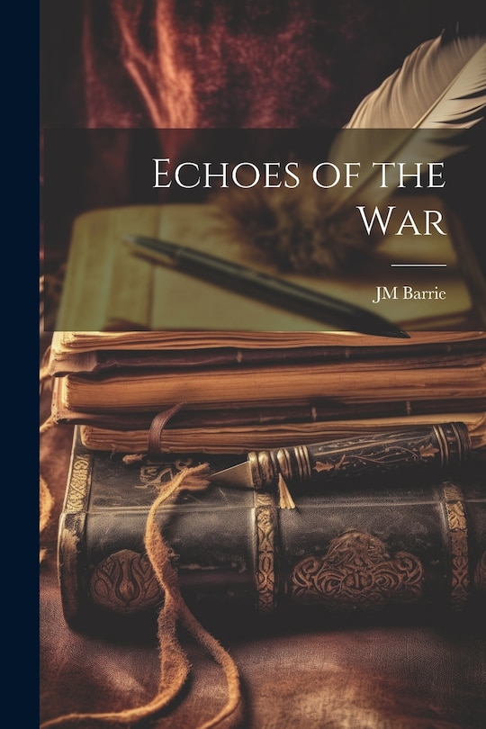 Front cover_Echoes of the War