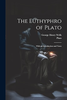 Front cover_The Euthyphro of Plato