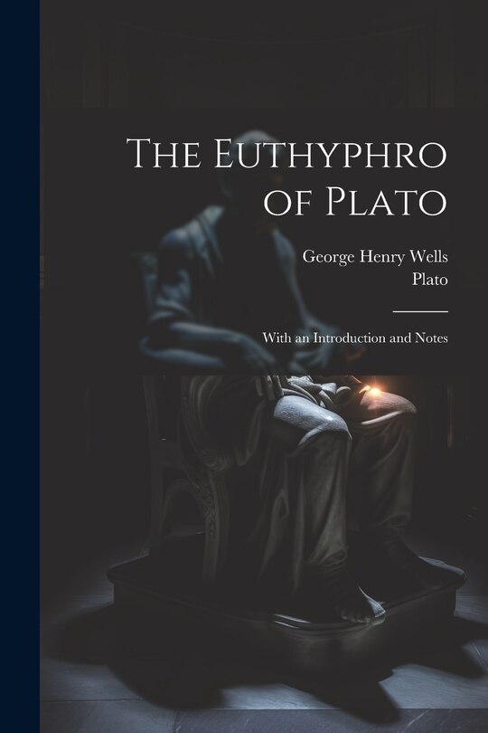 Front cover_The Euthyphro of Plato