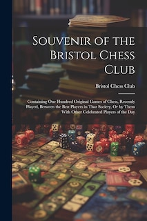 Front cover_Souvenir of the Bristol Chess Club