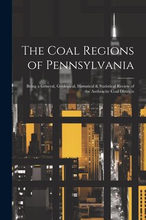 Couverture_The Coal Regions of Pennsylvania