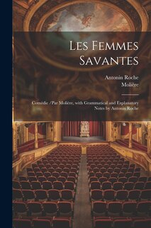 Front cover_Les Femmes Savantes