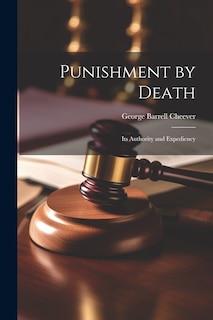 Couverture_Punishment by Death