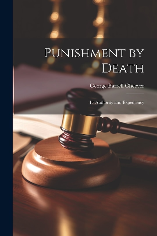 Couverture_Punishment by Death