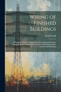 Front cover_Wiring of Finished Buildings