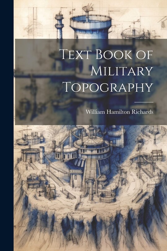 Front cover_Text Book of Military Topography