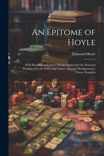 Front cover_An Epitome of Hoyle