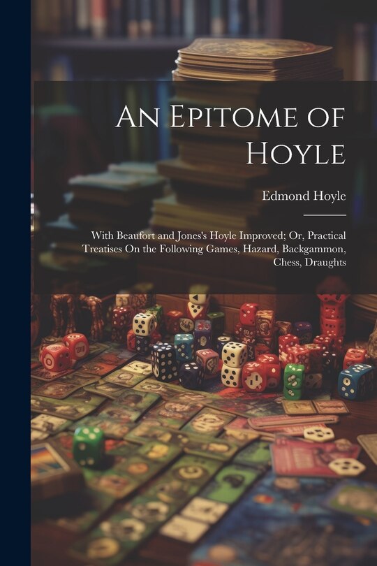 Front cover_An Epitome of Hoyle