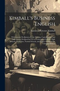 Couverture_Kimball's Business English