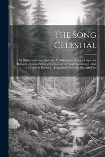 Couverture_The Song Celestial