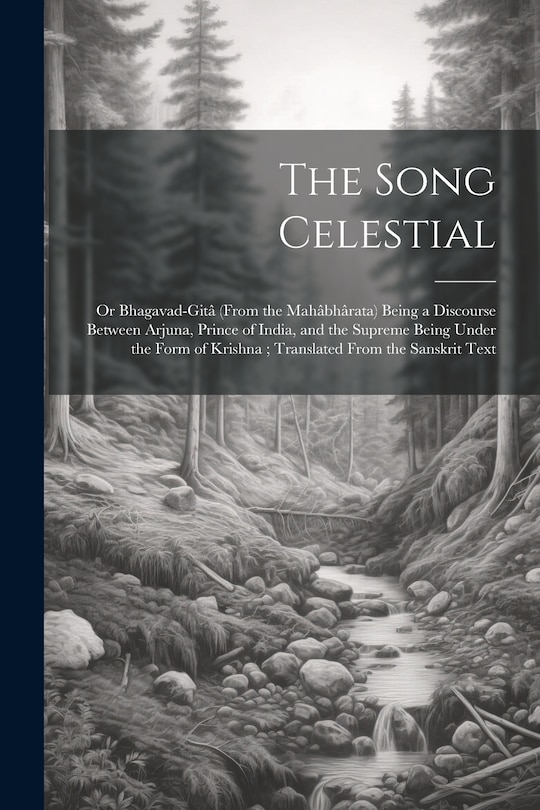 Couverture_The Song Celestial