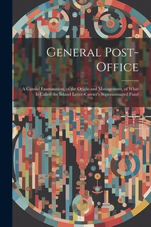 Front cover_General Post-Office