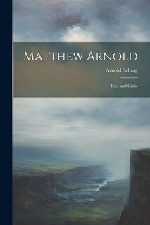 Couverture_Matthew Arnold