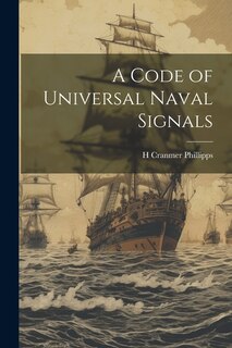 Couverture_A Code of Universal Naval Signals
