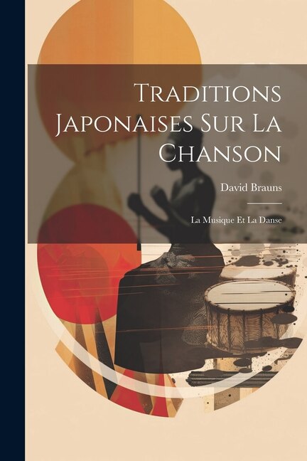 Couverture_Traditions Japonaises Sur La Chanson