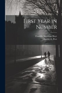 Front cover_First Year in Number