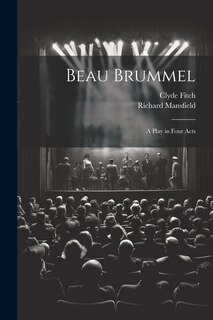 Front cover_Beau Brummel