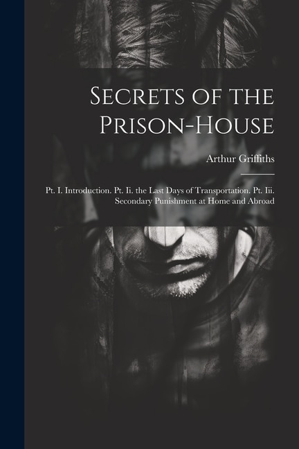 Couverture_Secrets of the Prison-House