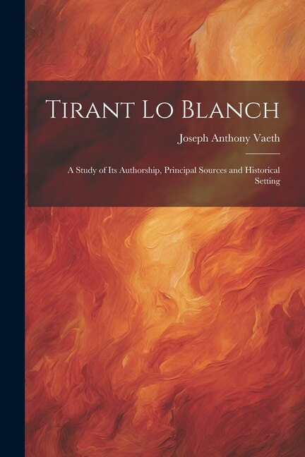 Couverture_Tirant Lo Blanch